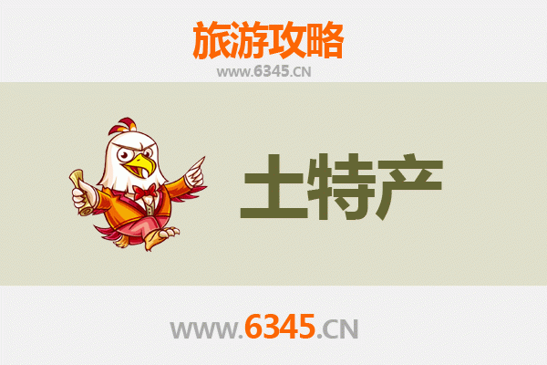 东莞石龙镇旅游必带土特产推荐